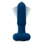 EVOLVED THE FLAPPER интимное устройство с двойным движением и пультом дистанционного управления – 11.4 см — Фото 3