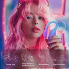 Magic Motion Flamingo Max носимый вибратор с управлением через app – синий — Фото 7
