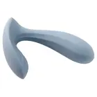 SVAKOM Erica Interactive Panty Vibrator – 10.4 cm (4.1″) – Blue — Photo 3