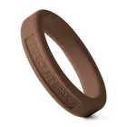 Silicone Hefty Ring Classic – Cock Ring – 4.4 cm (1.75″) – Skin — Photo 1