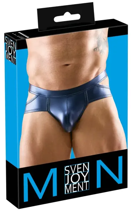 Svenjoyment Rio Briefs – Blue – 2XL