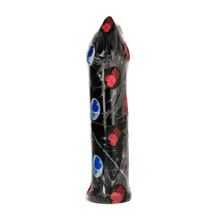 All Black dildo – 24 cm (9.4″) – must