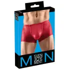 Svenjoyment Shiny Red Boxer Shorts – 2XL — Photo 1