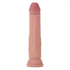 TOYJOY luksuslik kahekihiline dildo – 33 cm (13″) – nahavärv — Foto 1