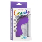 Cascade Wave вибратор – фиолетовый — Фото 3