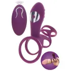 Halo Halo C-Ring Sleeve – Purple — Photo 1