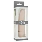 Classic Slim вибратор Mini – 15 см (6″) – телесный — Фото 3