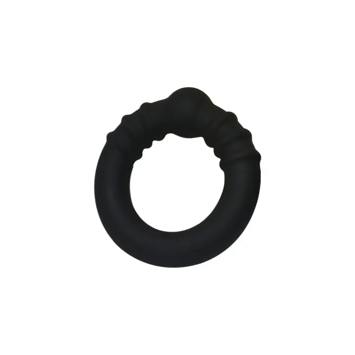Silicone Cockring with Steel-Core M Photo
