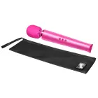 Le Wand vibratorius – 34 cm – rožinis — Nuotrauka 4