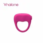 Nalone Vibrating Love Silicone Intimate Ring Waterproof – Pink — Photo 6