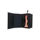 Реалистичный дилдо Caliber – 20 cm (8″) – Телесный — Фото 9