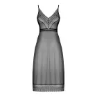 Obsessive Estiqua naktskrekls – melns – XS/S — Foto 5