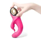 Meteror truša vibrators – 22.7 cm (9″) – rozā — Foto 3
