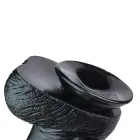 Kiotos Cox MEGA 06 – realistic PVC dildo – black – 28 cm — Photo 10