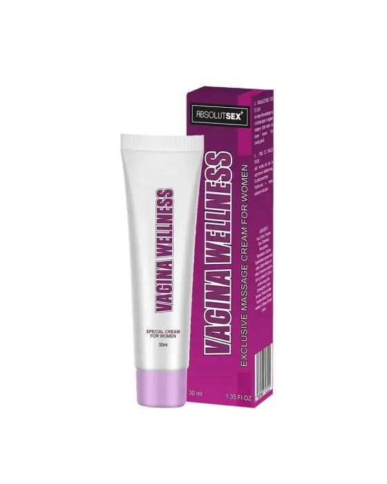 Vagina Gluckscreme стимулирующий гель – 30 ml