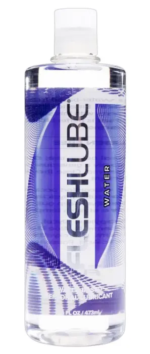 FleshLube Water-based Lubricant – 500 ml