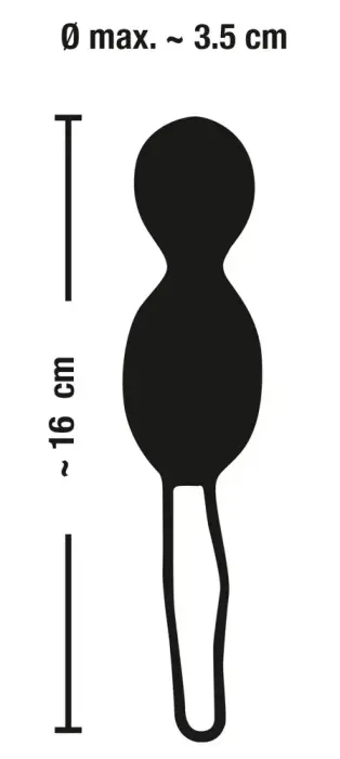 Sweet Smile Вращающийся любовный шар Фото num