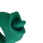 Clitoral Stimulator with Licking and Vibrating Functions – Green — Photo 7
