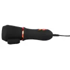 Rebel Glans Masturbator – 16.9 cm – Black — Photo 9