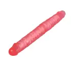BAILE divpusējs dildo – 35.5 cm (14″) Foto 1