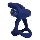 PRETTY LOVE - Powerful Cock Ring with 10 Vibration Functions - Pink — Photo 4