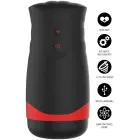 Quantum Cyclone Masturbator – Black — Photo 7