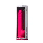 Silexd реалистичный дилдо – 38 cm (15″) – Розовый — Фото 9
