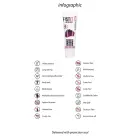 Fist It lubrikants uz ūdens bāzes anālajām attiecībām – 25 ml Foto 5