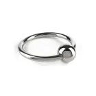 Mr. Steel Ball Closure C-Ring – 5.5 cm — Photo 1