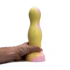Kiotos Revolt Pink Smash 27 – silicone dildo – 27 cm — Photo 3