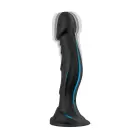 Optimus Black Dildo – 9 Vibration Functions — Photo 1