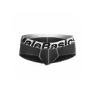 MaleBasics Microfiber Briefs – Black – S — Photo 8