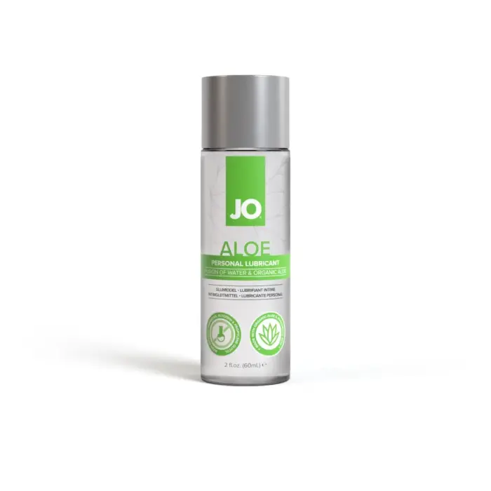 System JO Aloe veepõhine librikant – 60 ml