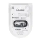 LEVELZ Sealed Liquid silikoninis vibruojantis varpos žiedas – juodas — Nuotrauka 2