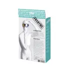 Anonymo mask, PVC, print, 27.5 cm Foto 8