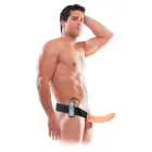 Fetish Fantasy Series Hollow Strap-On Vibrating System – 20 cm (8″) — Photo 4