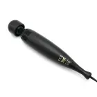 Pixey Turbo Black Edition wand вибратор – черный — Фото 7