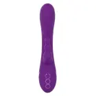 Long Beach Bootylicious trīskāršās darbības vibrators – violets — Foto 11