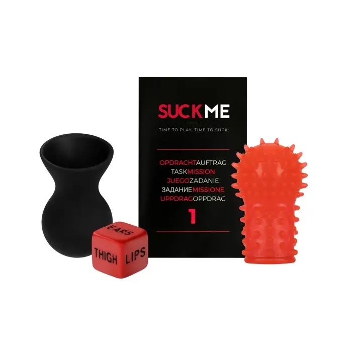 Tease & Please - Time to Play, Time to Suck (NL-EN-DE-FR-ES-IT-SE-NO-PL-RU) Photo