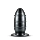 JET FUC PLUG BLACK – 23+ cm – Juodas Photo