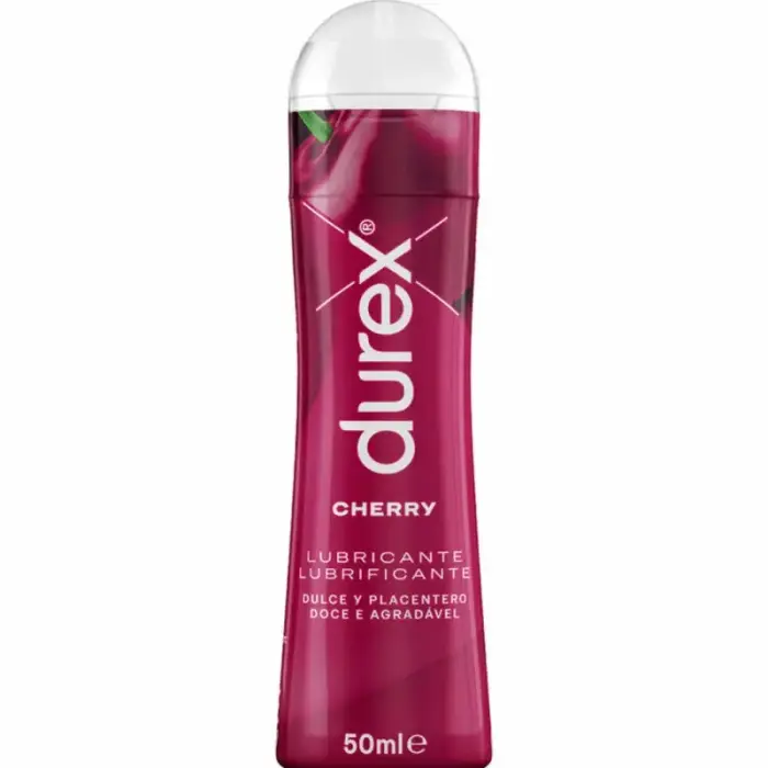 Durex Play Cheeky Cherry лубрикант со вкусом – 50 мл