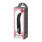 Diva Dolphin вибратор для точки G – 19.2 cm (7.6″) – черный — Фото 1
