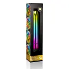 Rocks-Off Prism Metallic Rainbow precīzs vibrējošs ierīce – 13.5 cm (5.3″) – daudzkrāsains — Foto 4