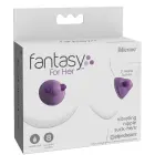 Fetish Fantasy Vibrating Nipple Suckers Photo