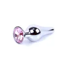 MyLove Toys Jewellery Silver anaaltapp – 9.5 cm (3.7″) – Roosa — Foto 8