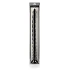 OUCH! Virnastatud anaalmadu – 50 cm (19.7″) – Must — Foto 1