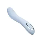 Azure Collection Contoured G-Spot Vibrator – Blue — Photo 14