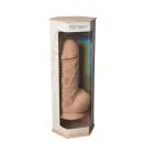 S.D Model 1 realistiškas dildo su siurbtuku – 21.5 cm (8.5″) — Nuotrauka 8