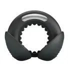 Pretty Love Quentin Vibrating Silicone Cock Ring — Photo 4