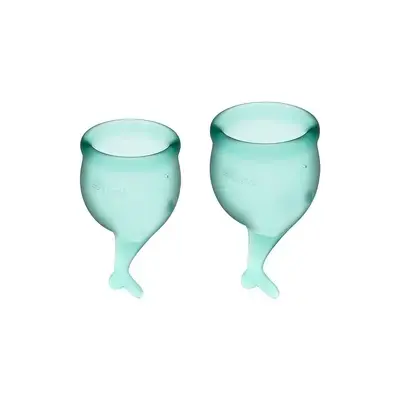 Feel Secure Menstrual Cup